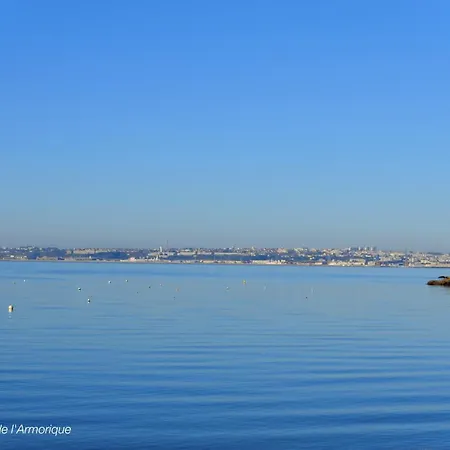 아파트 Le Panoramique Vue Sur La Rade Pour Ce Beau T3