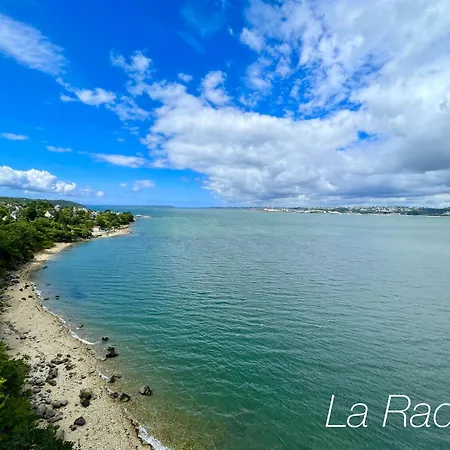 Le Panoramique Vue Sur La Rade Pour Ce Beau T3 * Brest