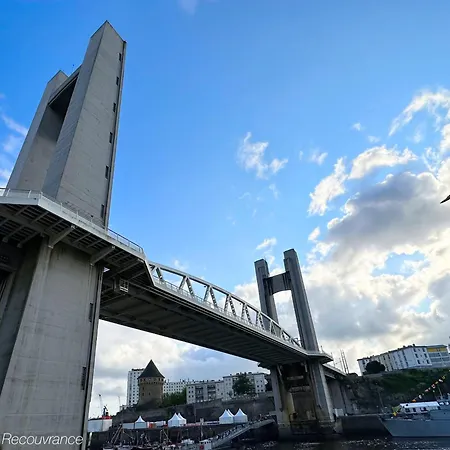 Le Panoramique Vue Sur La Rade Pour Ce Beau T3 Brest