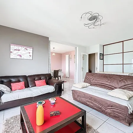 Appartement Le Panoramique Vue Sur La Rade Pour Ce Beau T3