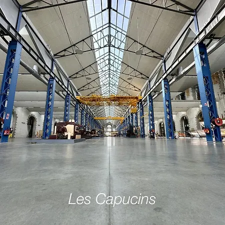 Le Panoramique Vue Sur La Rade Pour Ce Beau T3 * 브레스트