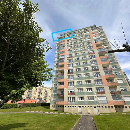 Appartamento Le Panoramique Vue Sur La Rade Pour Ce Beau T3