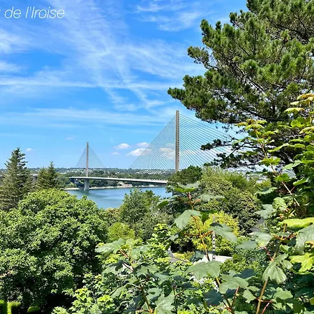 Lejlighed Le Panoramique Vue Sur La Rade Pour Ce Beau T3 Brest