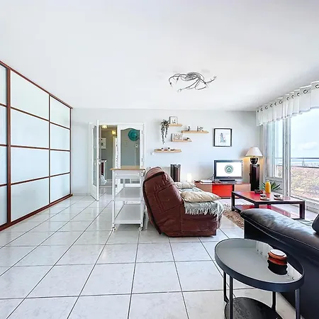 Appartement Le Panoramique Vue Sur La Rade Pour Ce Beau T3