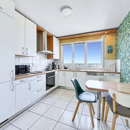 Le Panoramique Vue Sur La Rade Pour Ce Beau T3 Appartement Brest