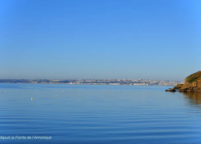 Appartement Le Panoramique Vue Sur La Rade Pour Ce Beau T3