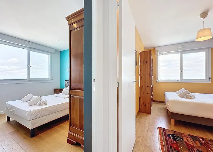 Appartement Le Panoramique Vue Sur La Rade Pour Ce Beau T3 *