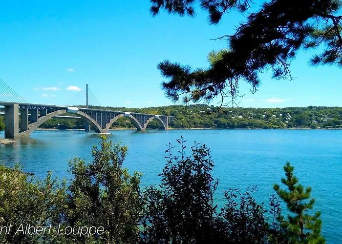 Le Panoramique Vue Sur La Rade Pour Ce Beau T3 Appartamento *