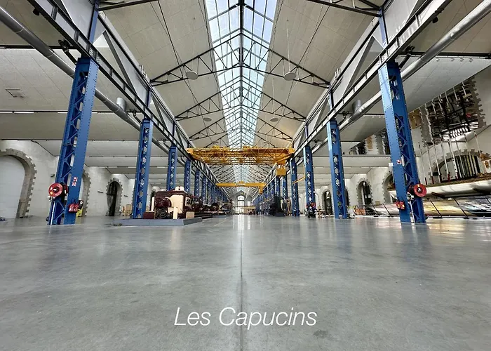 Le Panoramique Vue Sur La Rade Pour Ce Beau T3 * Brest