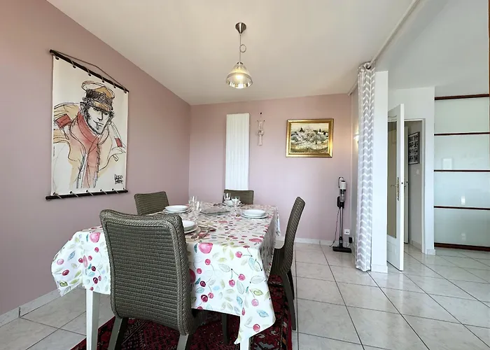 Le Panoramique Vue Sur La Rade Pour Ce Beau T3 Brest